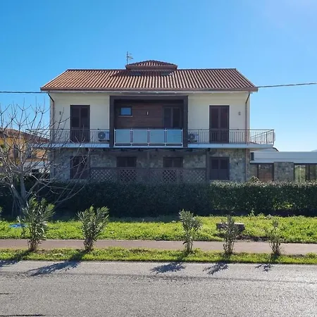 Hotell Stella Marina Paestum