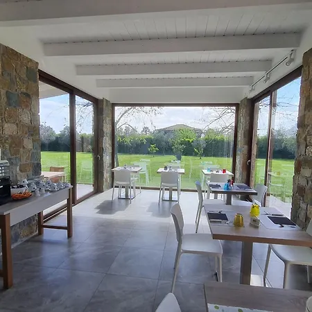 Hotell Stella Marina Paestum